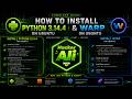 How to Install Python 3.14.4 & Warp on Ubuntu (Step-by-Step Guide) 🚀