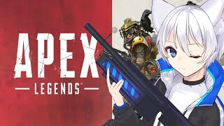 今日も今日とてAPEX＠２募!!