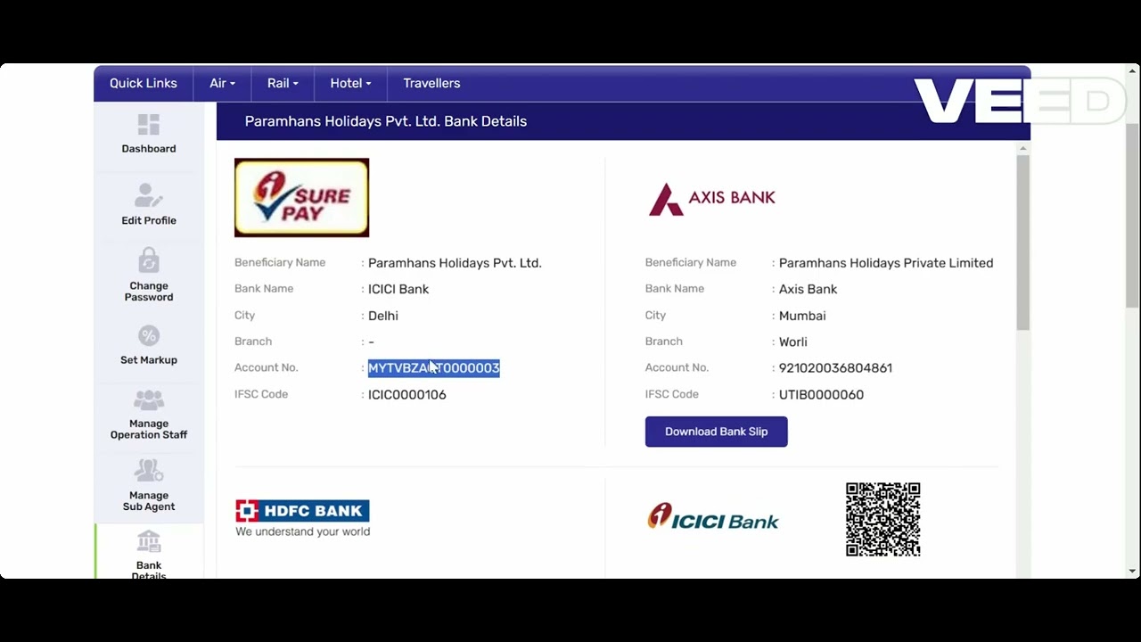 Agent Dashboard Youtube