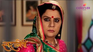 Ragini के दादा-दादी गिरफ्तार! | Swaragini | Colors TV