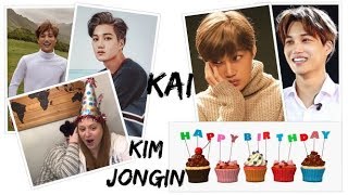 Happy Birthday Kai - Best Moments, Duality & Dancing! 💕