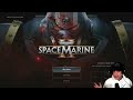 Space Marine 2 Is Like The Good Ole Days | DENTON PLAYS