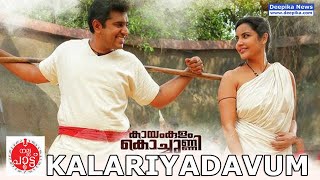 Kalariyadavum Chuvadinazhakum Video Song | Kayamkulam Kochunni / Deepika Nalla Pattu