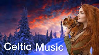 Celtic Winter Music Compilation of the best Calming Celtic Music for Relaxation by E F Cortese