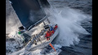 ROLEX MIDDLE SEA RACE / Official Full Movie / Extreme Ultimate Sailing Competition!