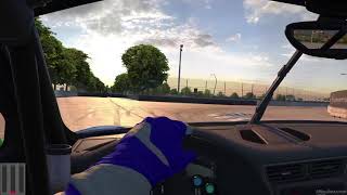 W2 | 2018-S3 | Porsche 911 GT3 Cup - Race lap: 01:29.434 | Belle Isle | iRacing