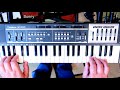 a few cool tunes with the casio mt 100 casiotone