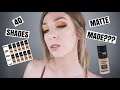 Covergirl MATTE MADE foundation OILY SKIN REVIEW ♡ Ashlee Elizabeth