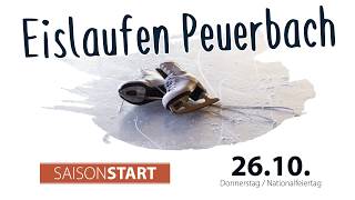 Eislaufen Peuerbach Saisonstart 2017