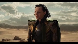 Loki got Arrested by TVA | LOKI | Disney+ | Clip HD