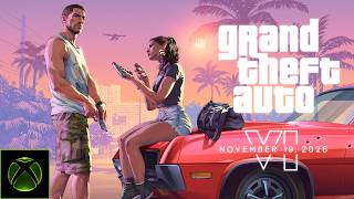 Grand Theft Auto VI Launch Trailer