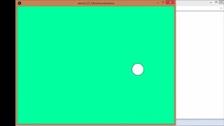 Bouncing Ball Processing