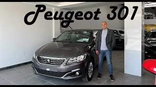 مراجعة تفصيلية بيجو 301 - Peugeot 301 Review 2022