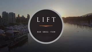 LIFT Bar Grill View