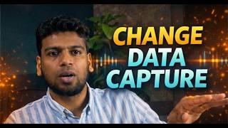 Change Data Capture - CDC | QuickStream Series