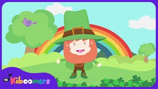 I'm a Little Leprechaun - The Kiboomers Preschool Songs & Nursery Rhymes for St Patrick's Day