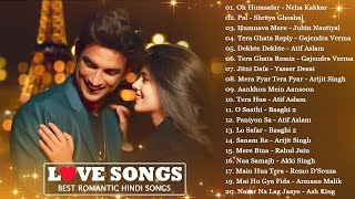 Latest Hindi Love Songs 2020 Playlist | New Bollywood Romantic Songs | Indian Heart Broken Sad Songs