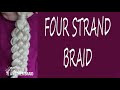 8 Basic Braids  HOW TO BRAID FOR BEGINNERS! Braid Tutorial on yourself by Another Braid