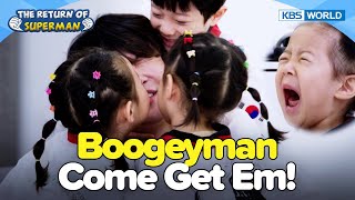 Aren't They the Sweetest😘 [The Return of Superman:Ep.523-1] | KBS WORLD TV 240505