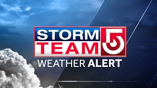 Blizzard slams Massachusetts: StormTeam 5 Weather Alert