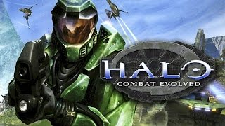 Halo Combat Evolved Opening Cinematics (Xbox)