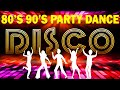 Ultimate Disco Anthems 🎶 Top Dance Hits to Keep You Grooving All Night