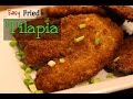 Easy Fried Tilapia | Hello Sweet Biscuit