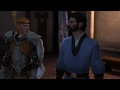 dragon age 2 the blooming rose jethann u0026 hawke party comments