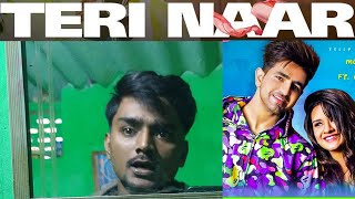 Tere Naal | Nikk | Avneet Kaur | Latest Punjabi Song | Feat. Mirror Man