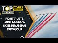 Russia marks Victory Day with military parade in Moscow | WION | Top Stories