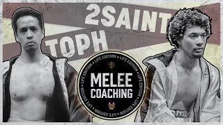 Toph and 2saint Give Melee Fans Life Advice!