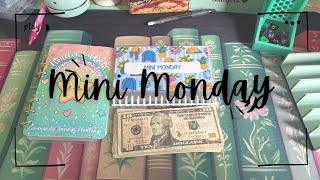 Mini Monday + Funding The Future + a BIG Thank You