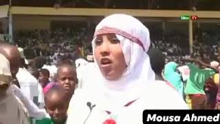 Gabar si Qurux Badan Uga Hadashay Xafladii Ugaaska Cusub Ee Gurgure Curadka Direed Madaxweyne Dir