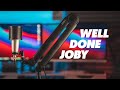 The Joby Wavo Boom Arm - Best mic arm for creators?