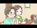 圧迫面接みたいな結婚挨拶【アニメ】