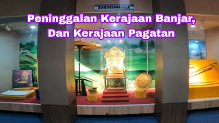 Benda Sejarah Kerajaan Banjar & Kerajaan Pagatan