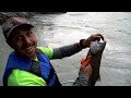 dip netting alaska s copper river red salmon