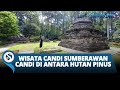 Rata-rata Kunjungan Ke Candi Sumberawan Capai 750 Orang/Bulan