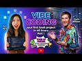 Vibe Code a SaaS Project in 48 hours: Day 1