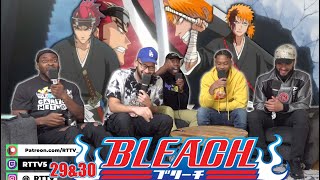 REMATCH! Bleach Ep  29 \u0026 30 REACTION/REVIEW