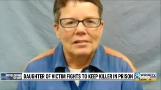 Family will fight to keep convicted Alpine Manor killer in prison