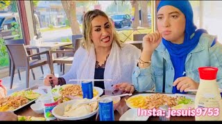 ما تصوروش ملي تبعث بنتي  خارج المغرب اش وقع….