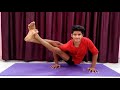 4 steps to master eight angle pose astavakrasana astavakrasana kaise kare