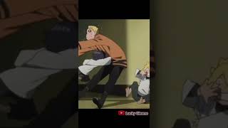 Funny Moments in Boruto #sarada #himawari #naruto #sasuke #boruto