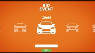 Bid for Cars Online, 24/7 at Manheim