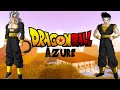 cómo crear a goten af en dragón ball rp azure primera parte