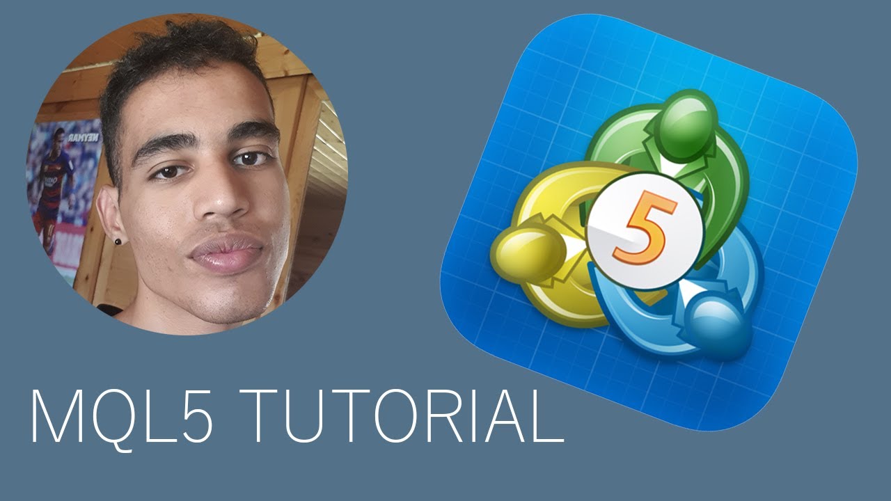 Mql5 Tutorial Bot De Trading Simple Youtube