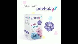 Find out sooner with at home gender reveal testing