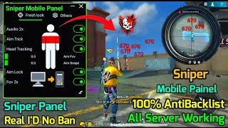 Antiban FF Panel🔥Free Fire Injector🔥Ob47 Free Fire Hack😈 OB47 FF panel Hack Mobile | FF Injector 🎯