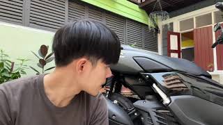 New Nmax155 X YSS G-Sport | บอกเล่าประสบการณ์ก่อน-หลังเปลี่ยนโช๊ค